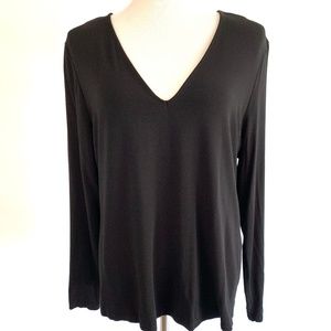 Perfect Basic Top! Asos Long Sleeve Vneck